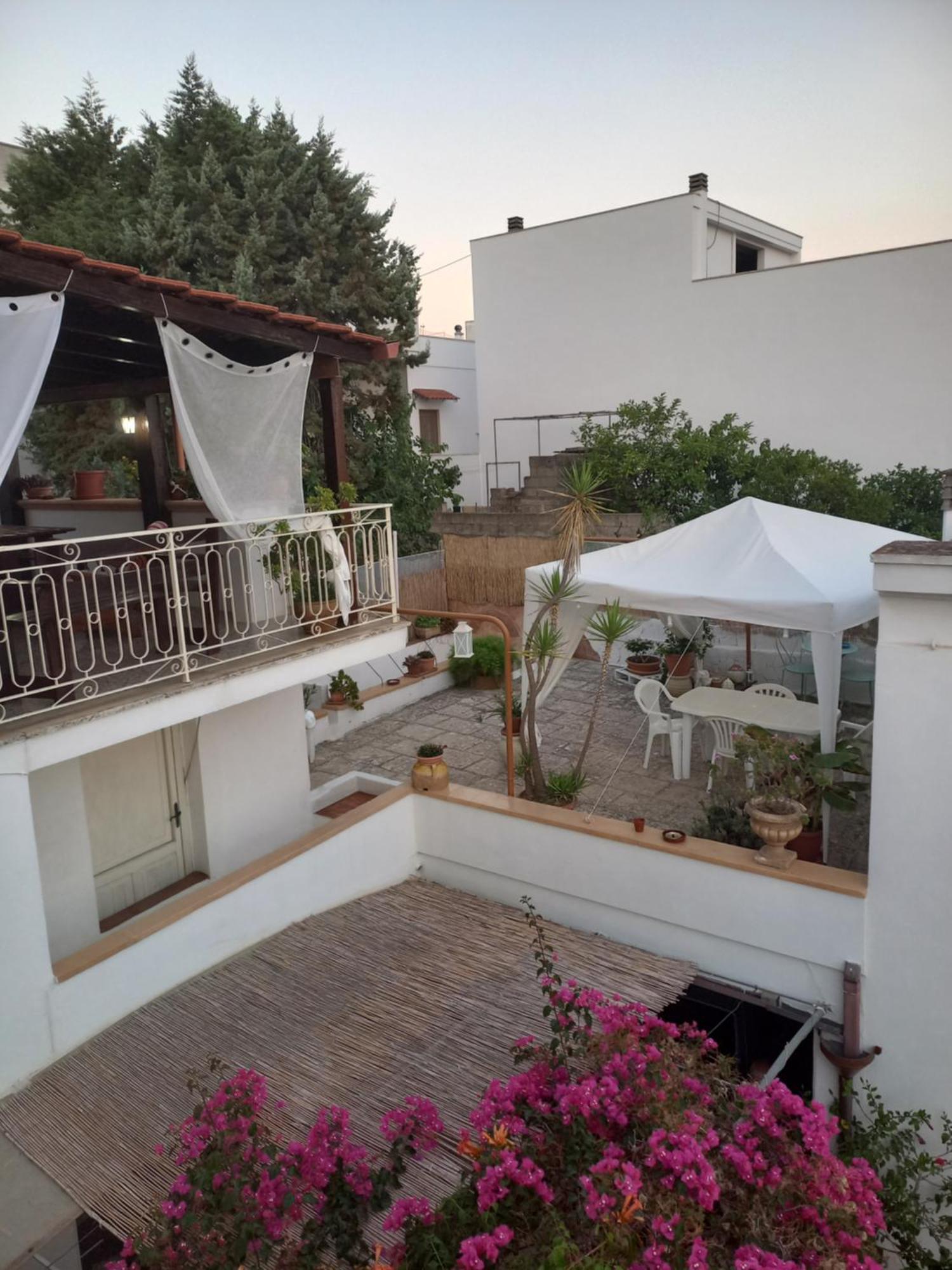Vacanza Nel Salento1 马蒂诺 外观 照片
